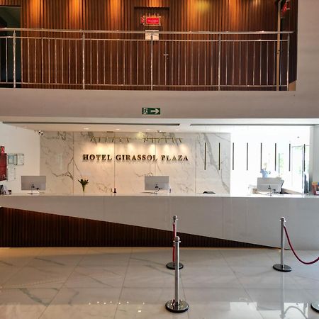 Hotel Girassol Plaza Palmas  Eksteriør billede