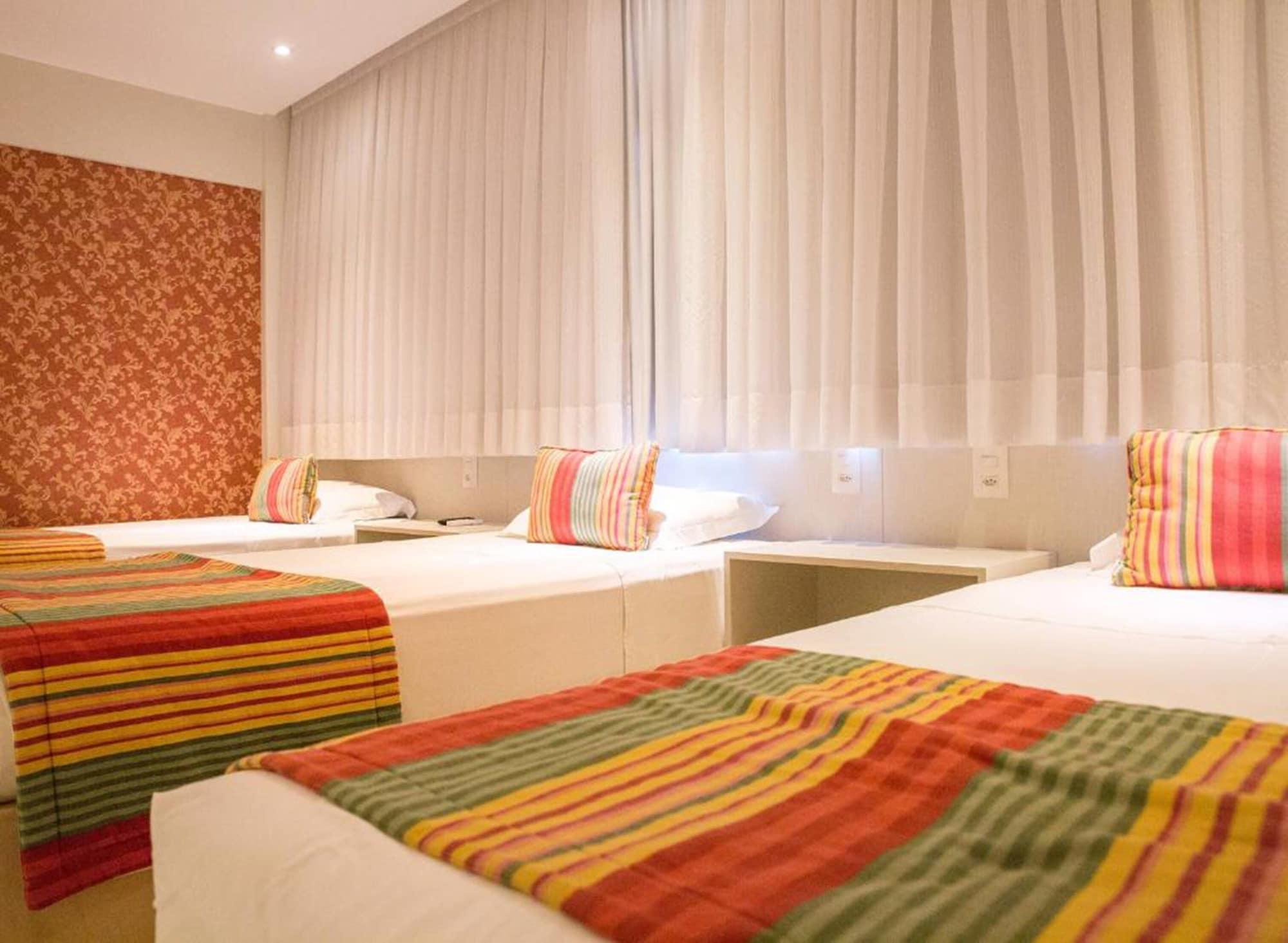 Hotel Girassol Plaza Palmas  Eksteriør billede
