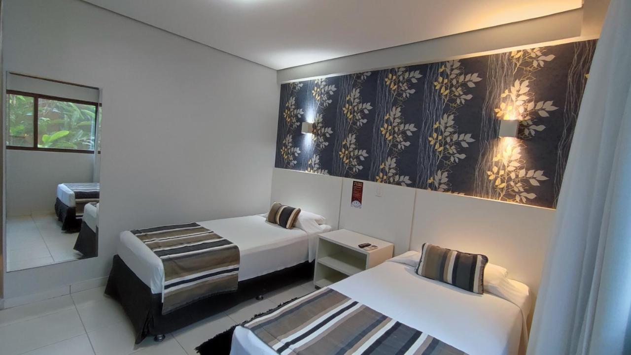 Hotel Girassol Plaza Palmas  Eksteriør billede