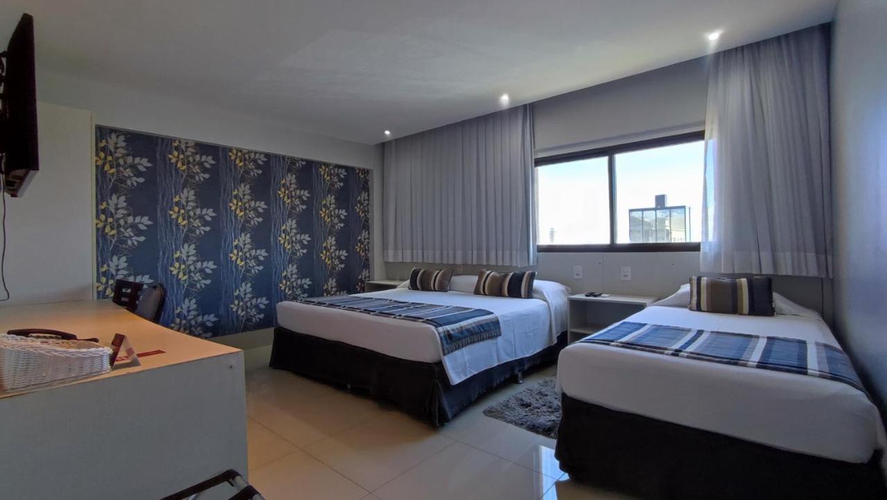 Hotel Girassol Plaza Palmas  Eksteriør billede