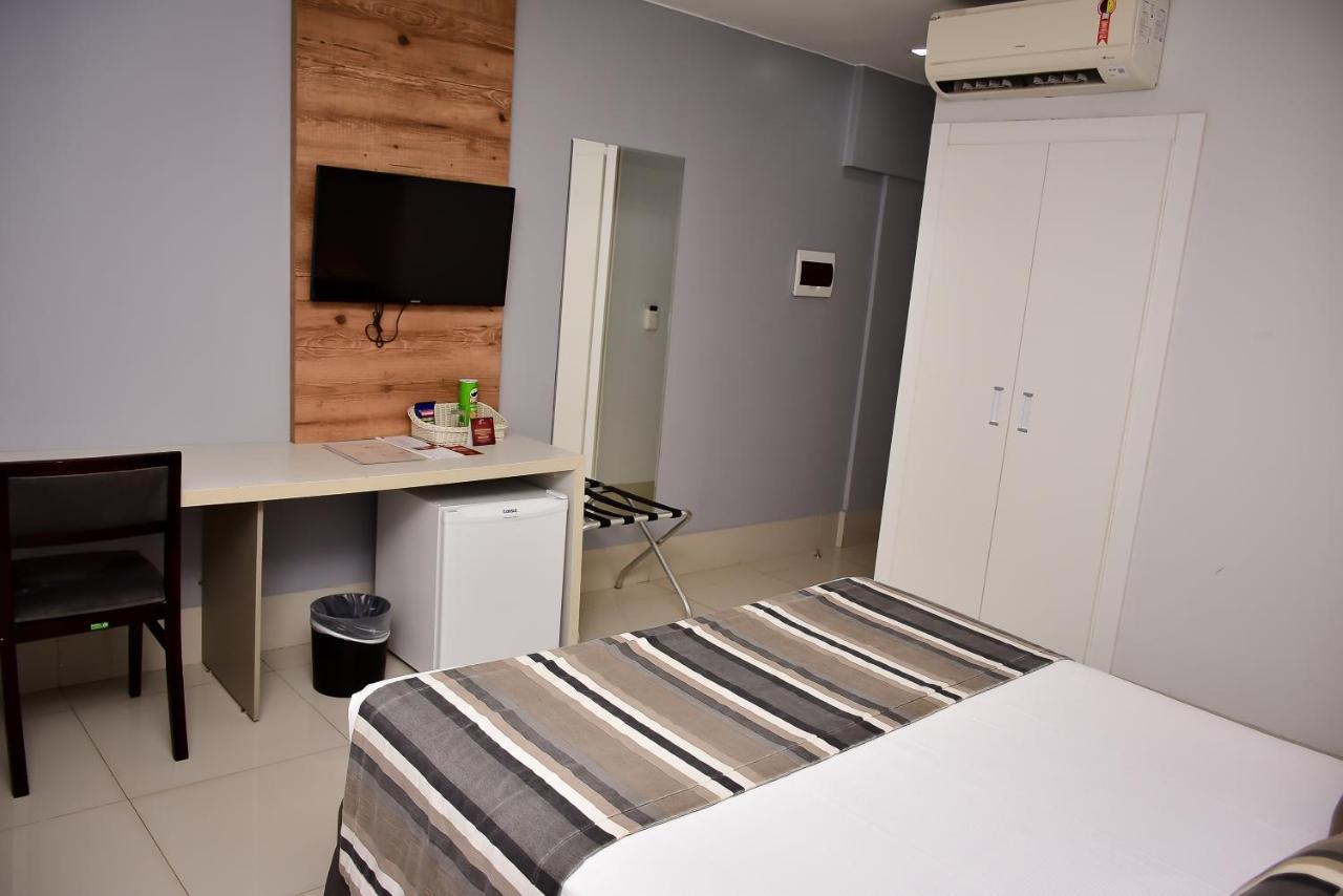 Hotel Girassol Plaza Palmas  Eksteriør billede