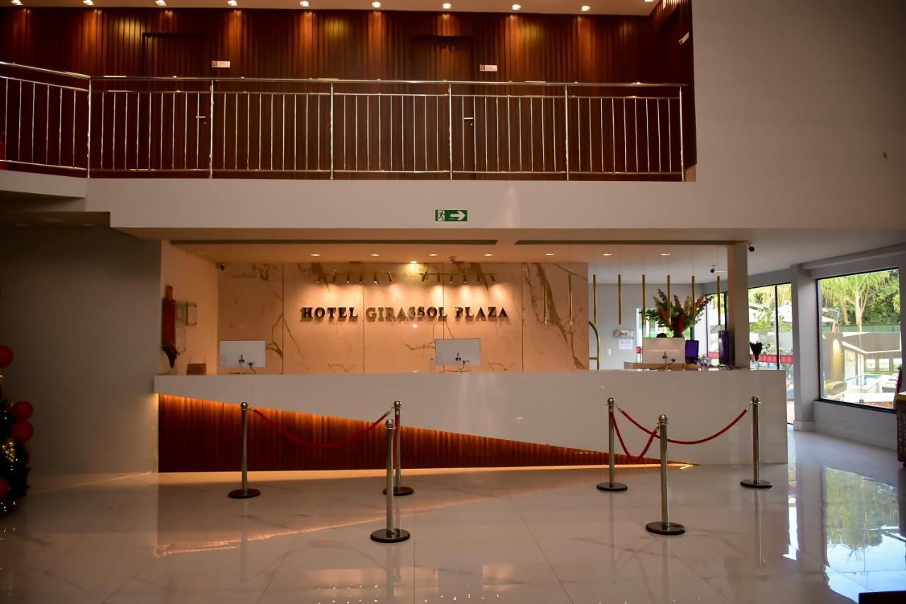 Hotel Girassol Plaza Palmas  Eksteriør billede