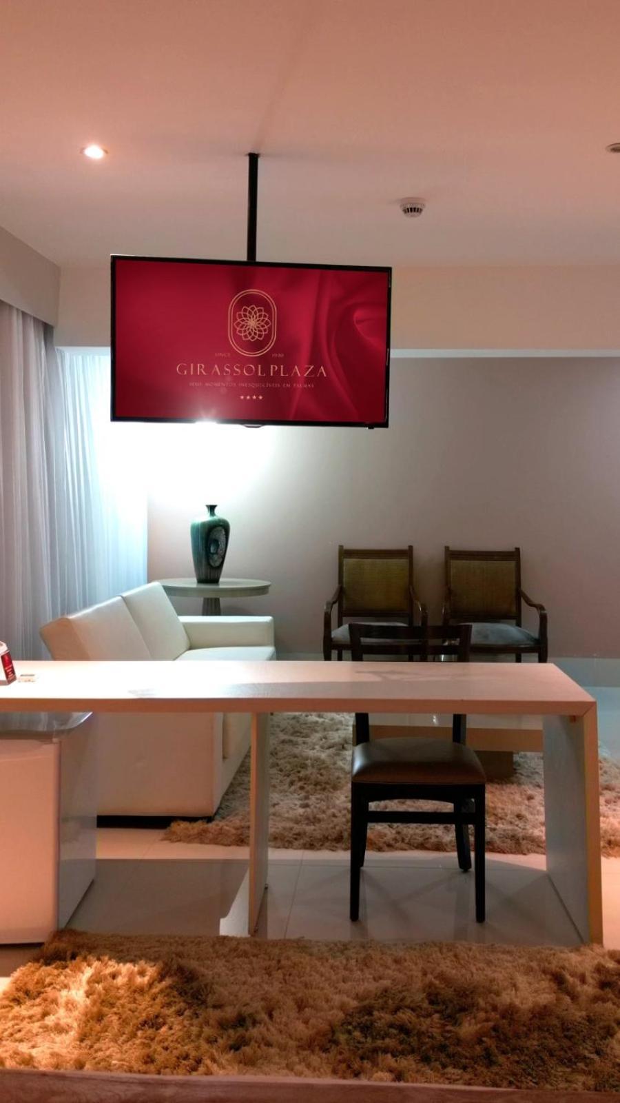 Hotel Girassol Plaza Palmas  Eksteriør billede