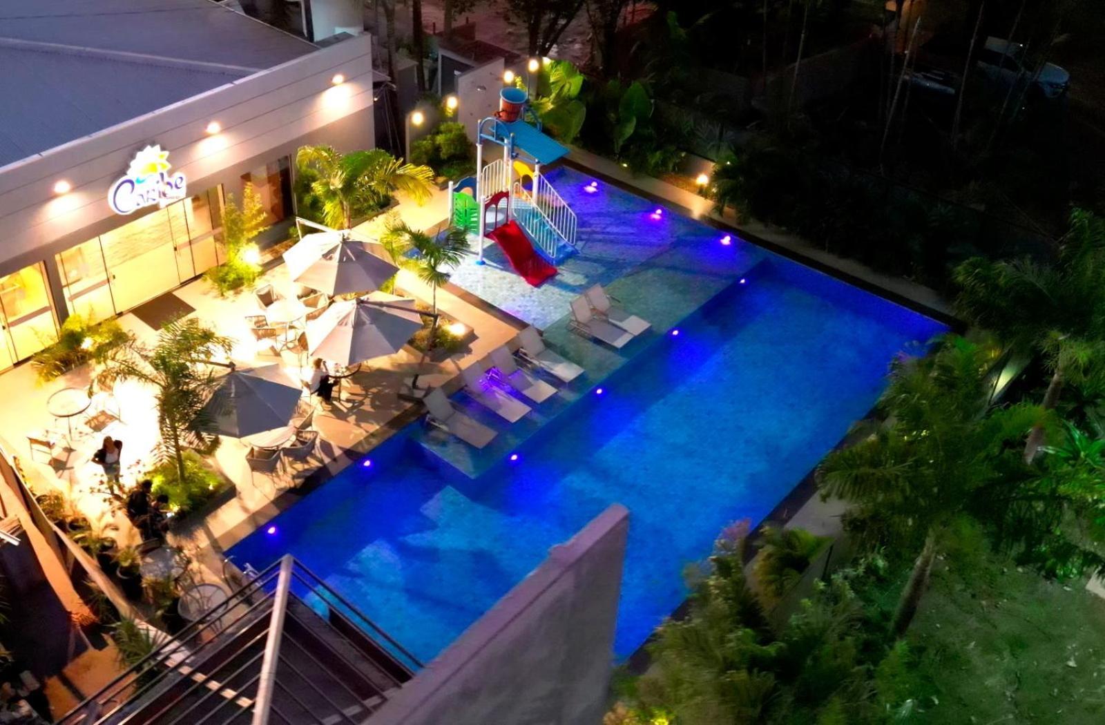 Hotel Girassol Plaza Palmas  Eksteriør billede