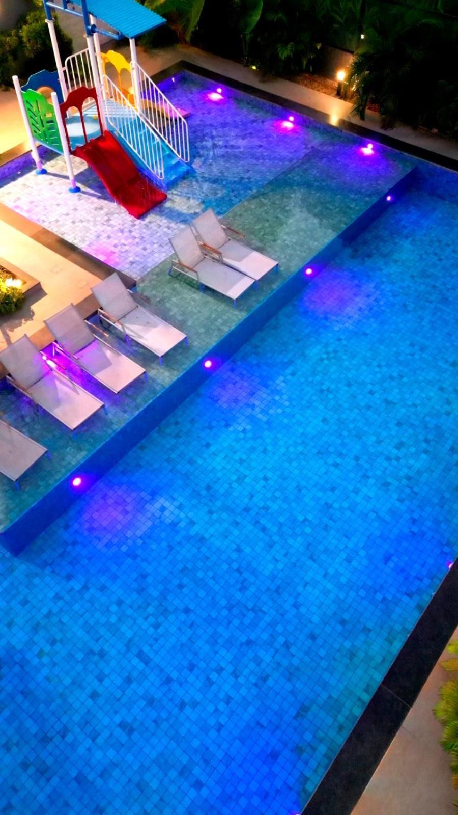 Hotel Girassol Plaza Palmas  Eksteriør billede