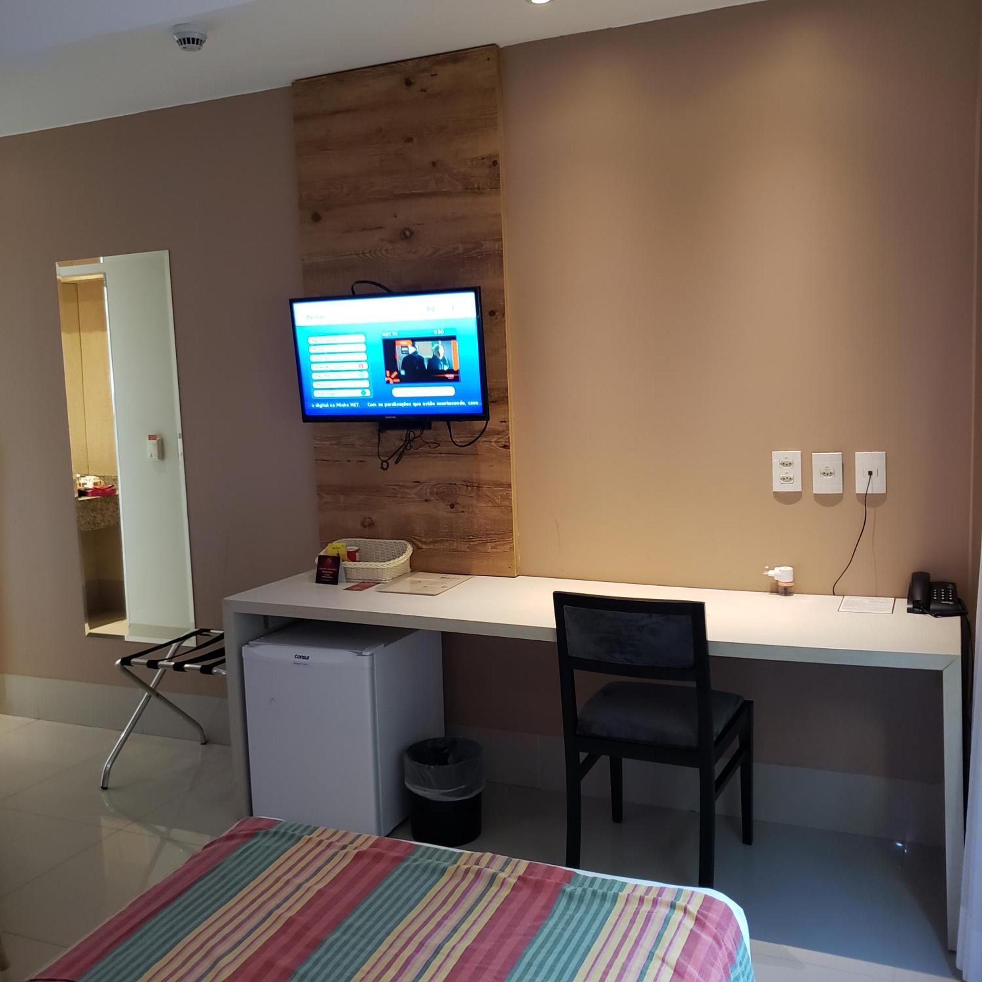 Hotel Girassol Plaza Palmas  Eksteriør billede