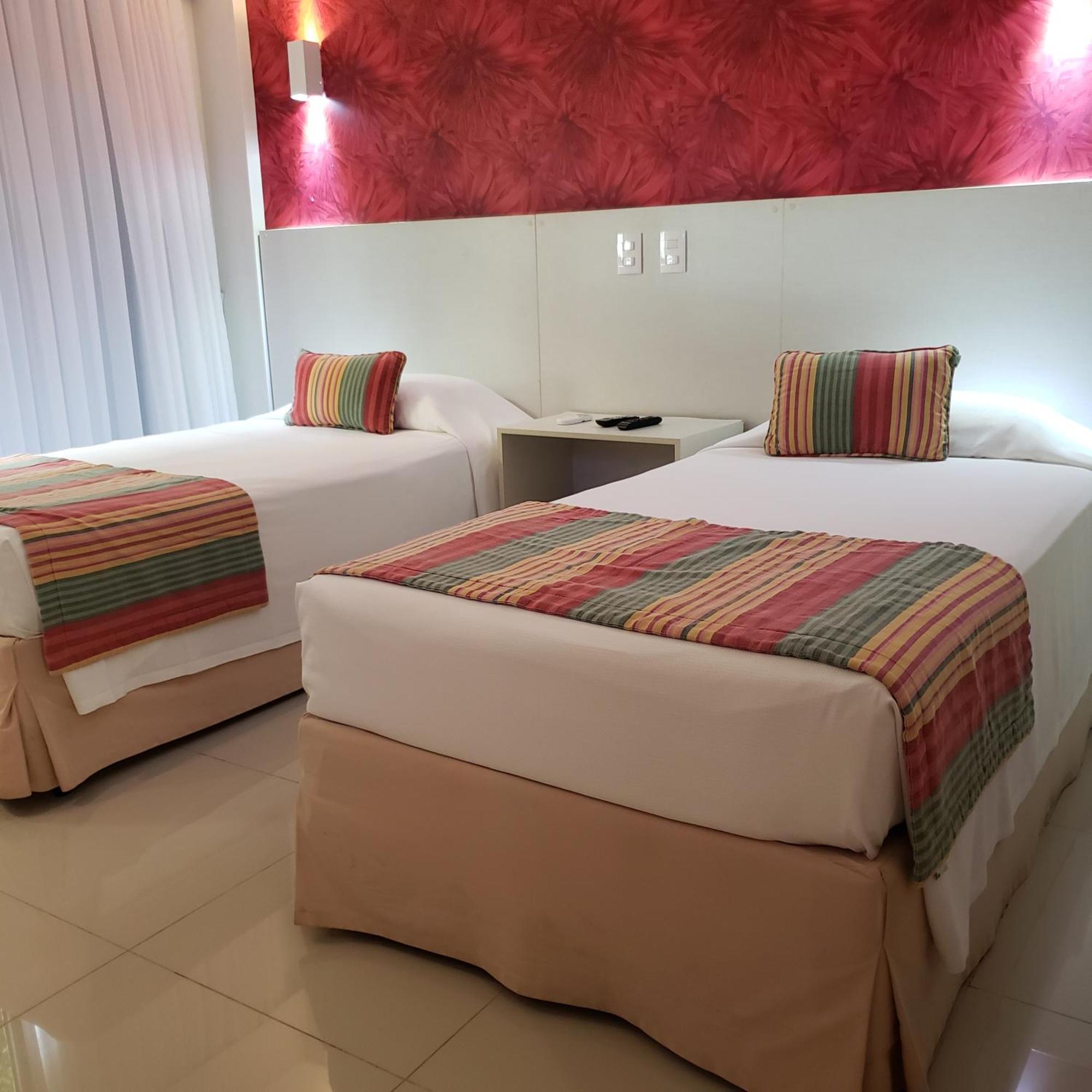 Hotel Girassol Plaza Palmas  Eksteriør billede