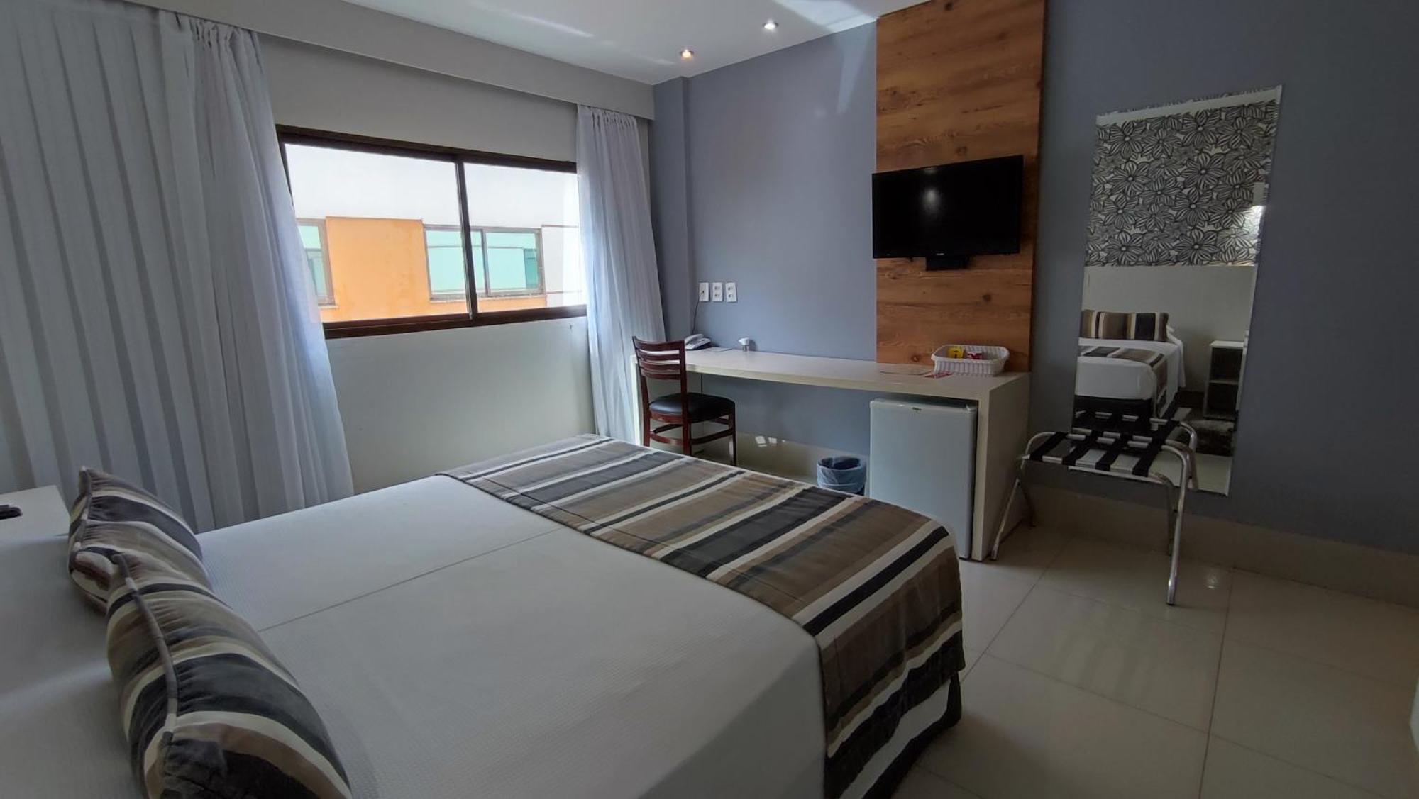 Hotel Girassol Plaza Palmas  Eksteriør billede
