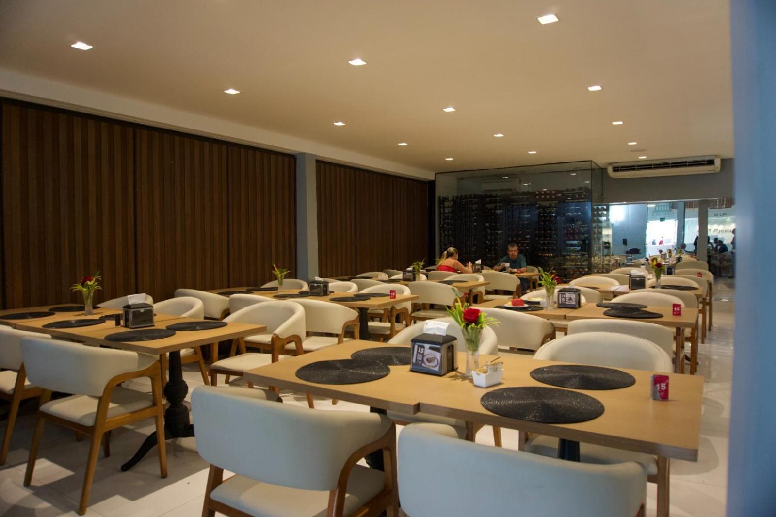 Hotel Girassol Plaza Palmas  Eksteriør billede