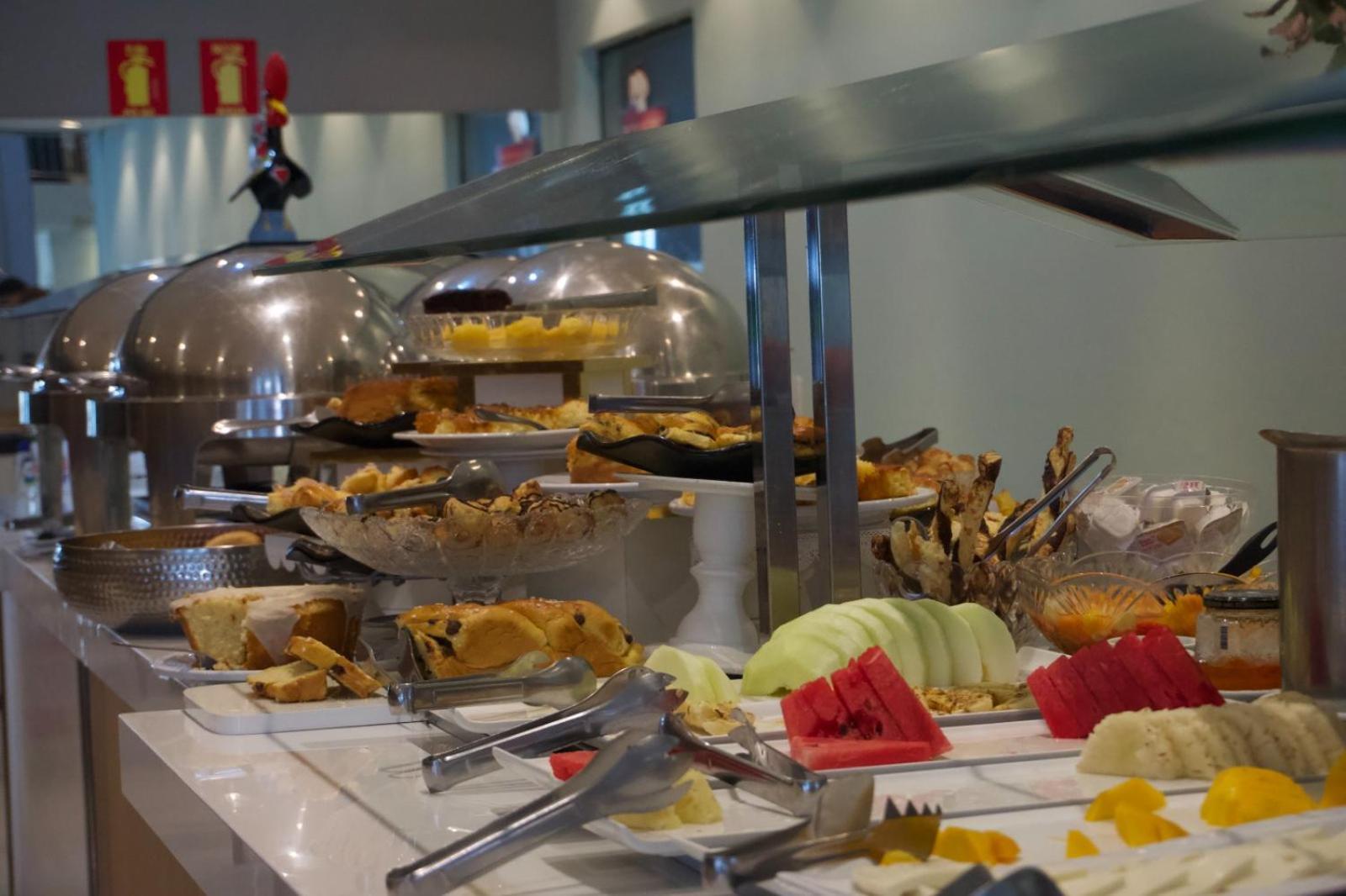 Hotel Girassol Plaza Palmas  Eksteriør billede