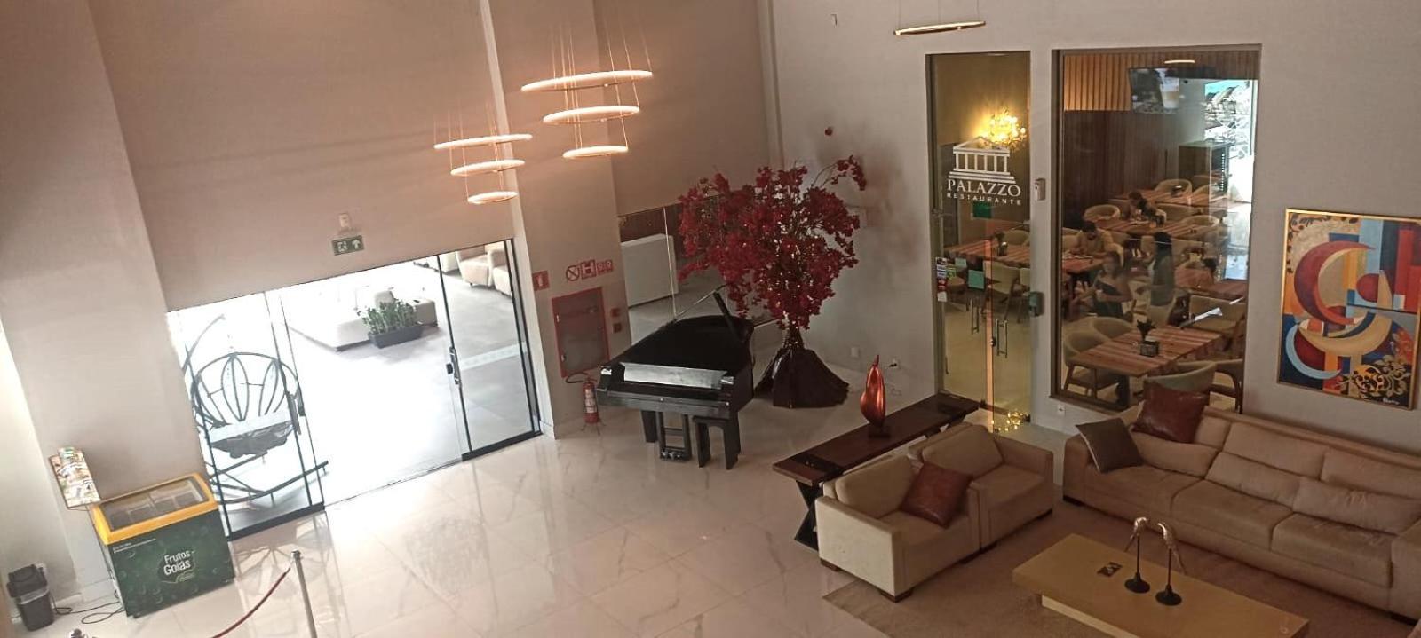 Hotel Girassol Plaza Palmas  Eksteriør billede