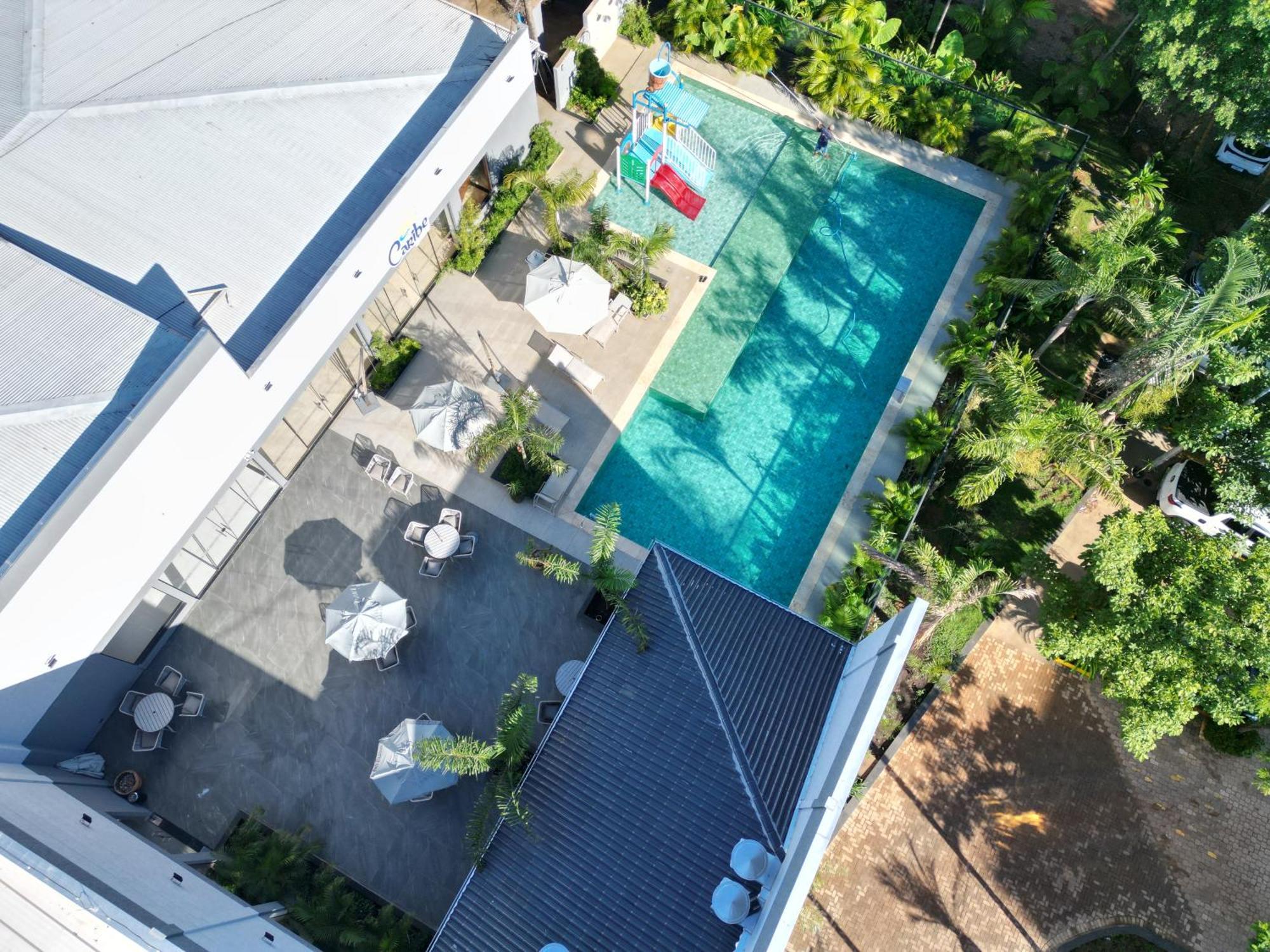 Hotel Girassol Plaza Palmas  Eksteriør billede