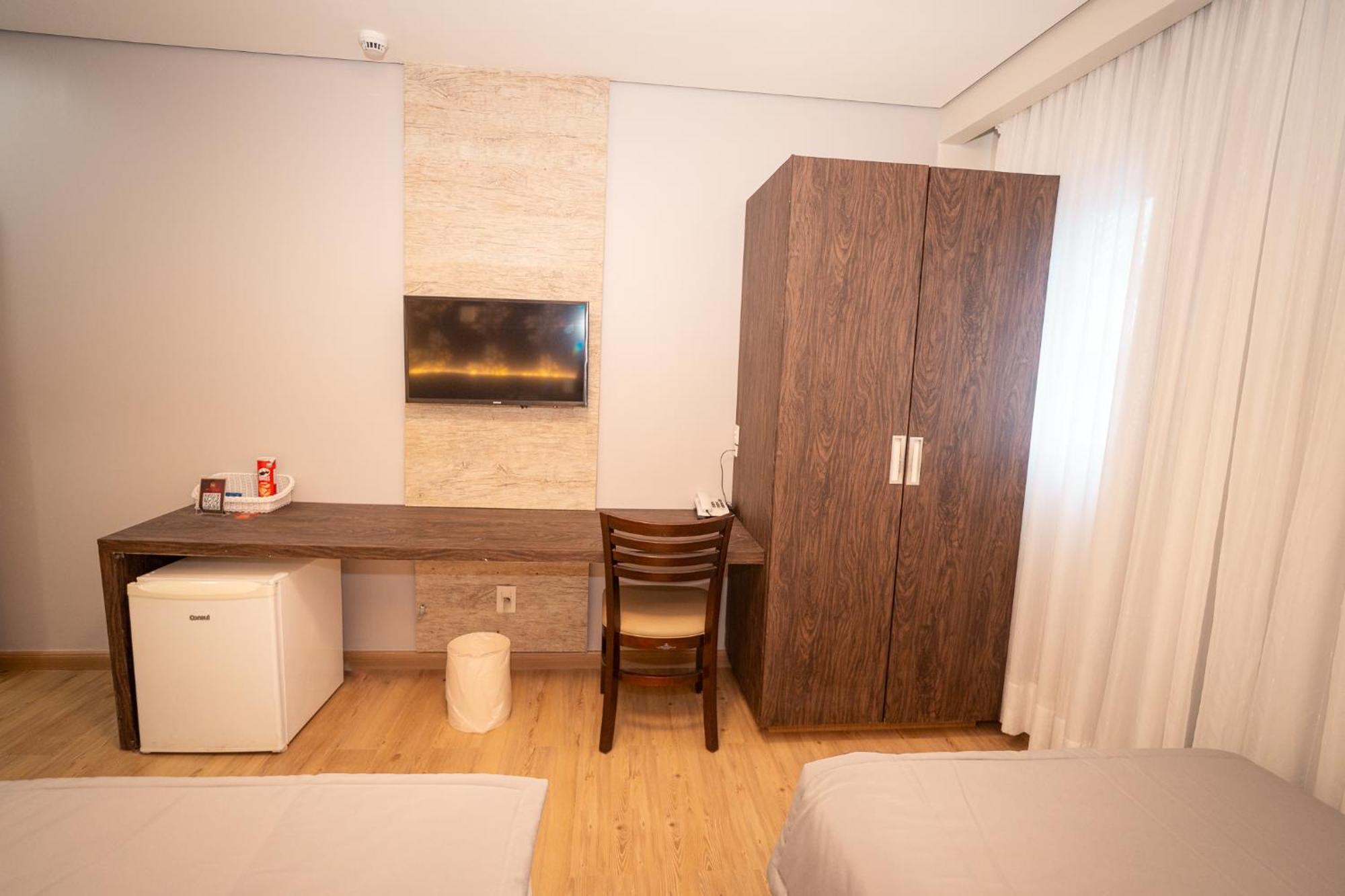 Hotel Girassol Plaza Palmas  Eksteriør billede