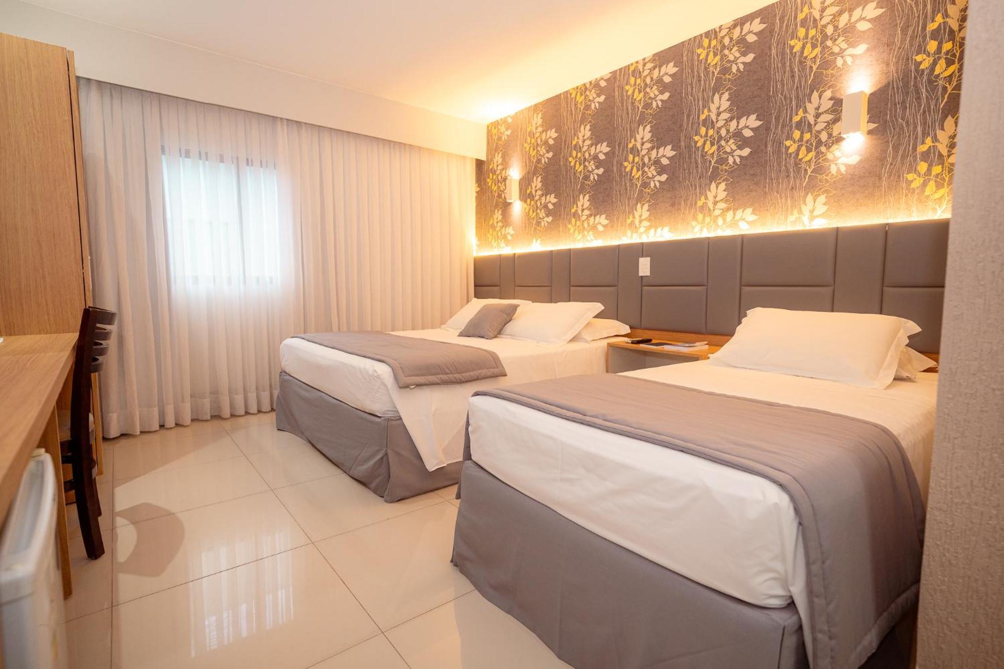 Hotel Girassol Plaza Palmas  Eksteriør billede