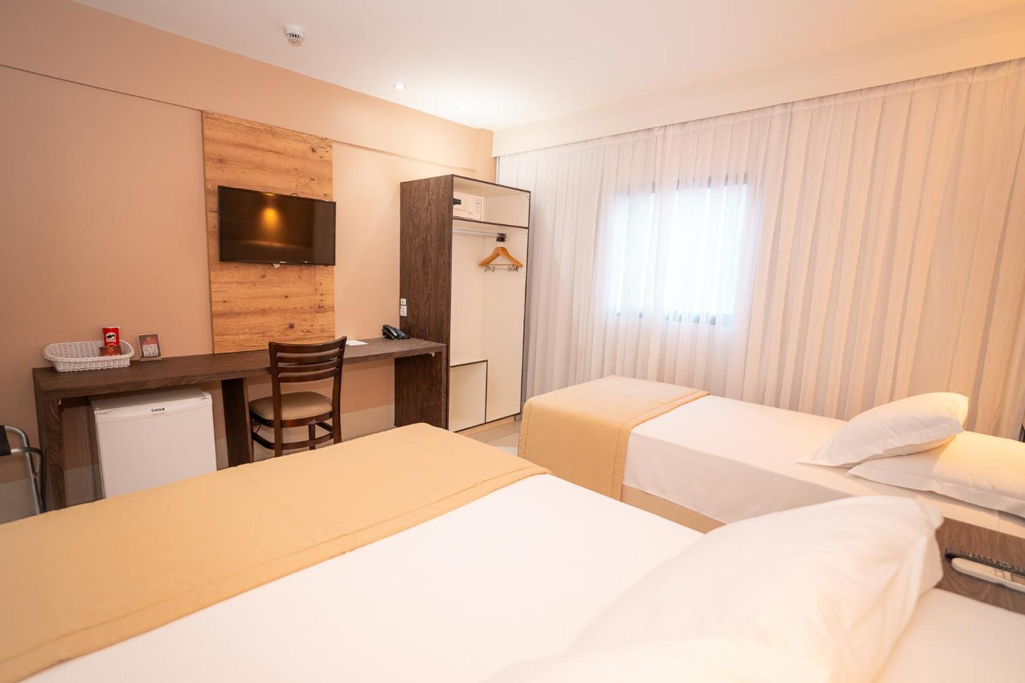 Hotel Girassol Plaza Palmas  Eksteriør billede