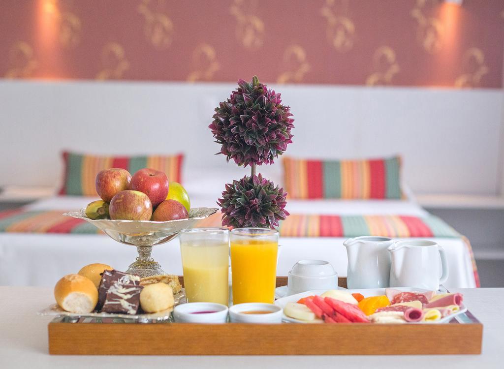Hotel Girassol Plaza Palmas  Eksteriør billede