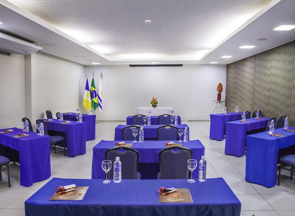Hotel Girassol Plaza Palmas  Eksteriør billede