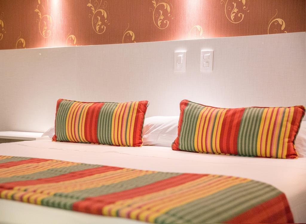 Hotel Girassol Plaza Palmas  Eksteriør billede