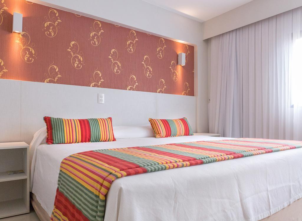 Hotel Girassol Plaza Palmas  Eksteriør billede